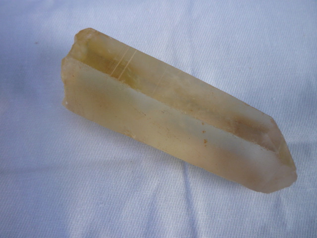 Citrine Pendant manifestation, personal will, mental clarity, creativity 4087